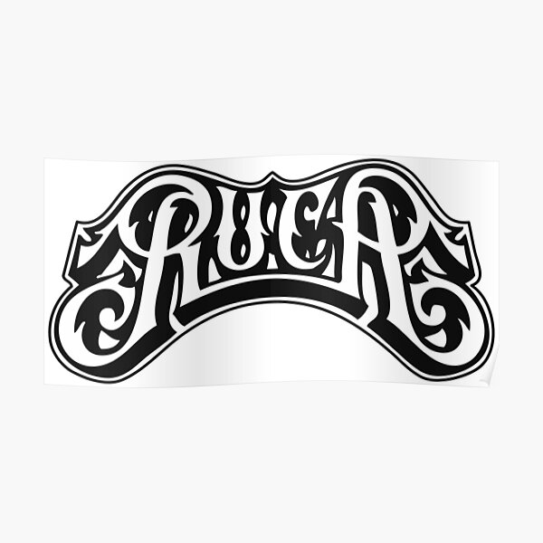 RVCA Poster