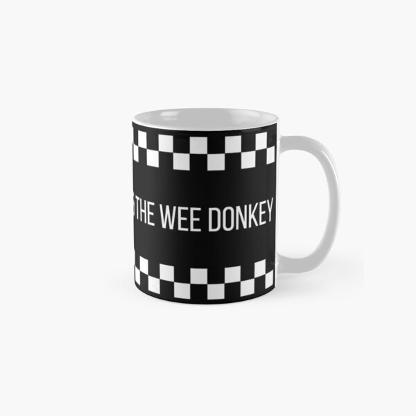 Item preview, “Jesus, Mary, Joseph & the wee donkey” designed and sold by TwistedEarth.