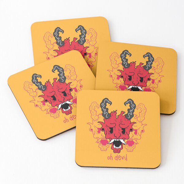 Item preview, Japanese Demon designed and sold by insomnioos.