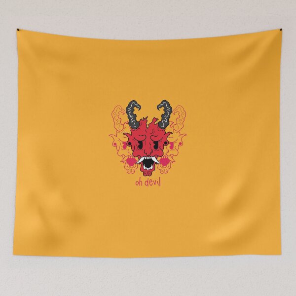 Item preview, Japanese Demon designed and sold by insomnioos.