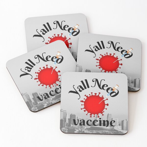 Item preview, Todos necesitan una vacuna designed and sold by YPSHOPS.