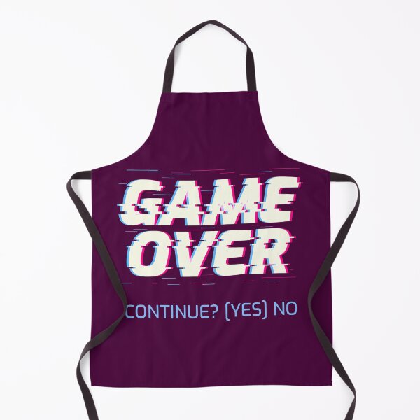 Item preview, Game Over designed and sold by dope stuff.