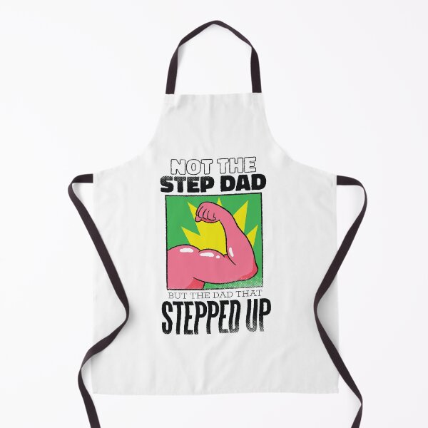 Item preview, I’M NOT THE STEP DAD THAT STEPPED UP  designed and sold by Tannumoni.
