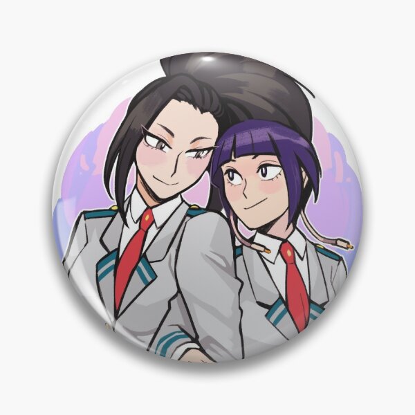 MHA - Floral Pins