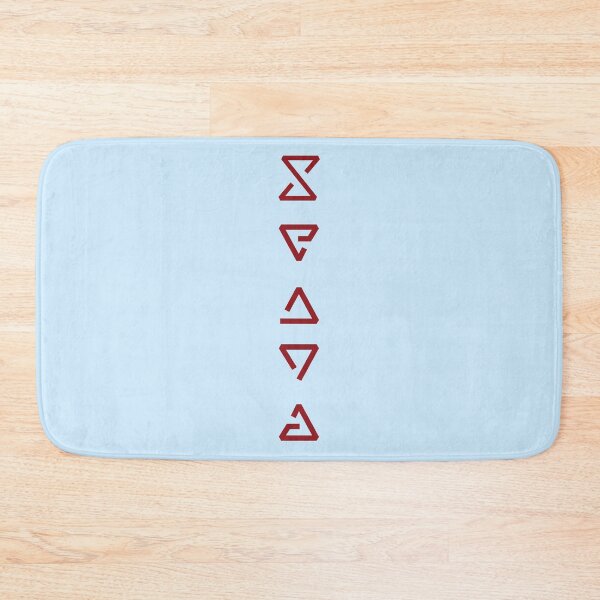 Item preview, Witcher Of Rivia Signs designed and sold by TheImperfecto.
