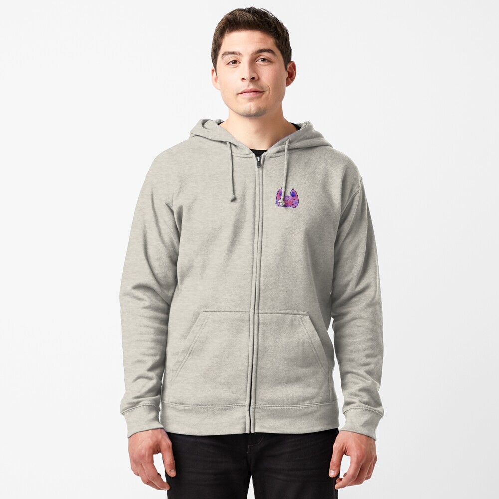 Item preview, Zipped Hoodie designed and sold by adarovai.
