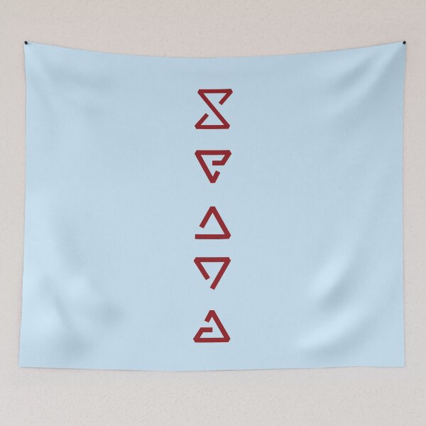 Item preview, Witcher Of Rivia Signs designed and sold by TheImperfecto.