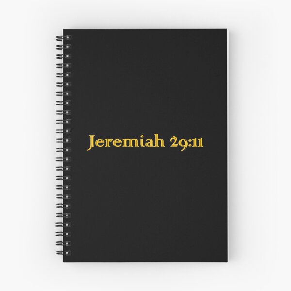 Item preview, Jeremiah 29:11 designed and sold by LeratoM.