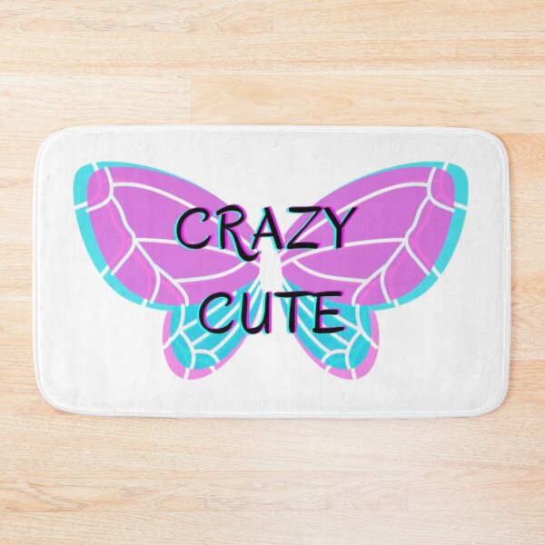 Item preview, Crazy Cute designed and sold by SweetlyPsycho.