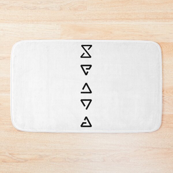 Item preview, Witcher Of Rivia Signs designed and sold by TheImperfecto.