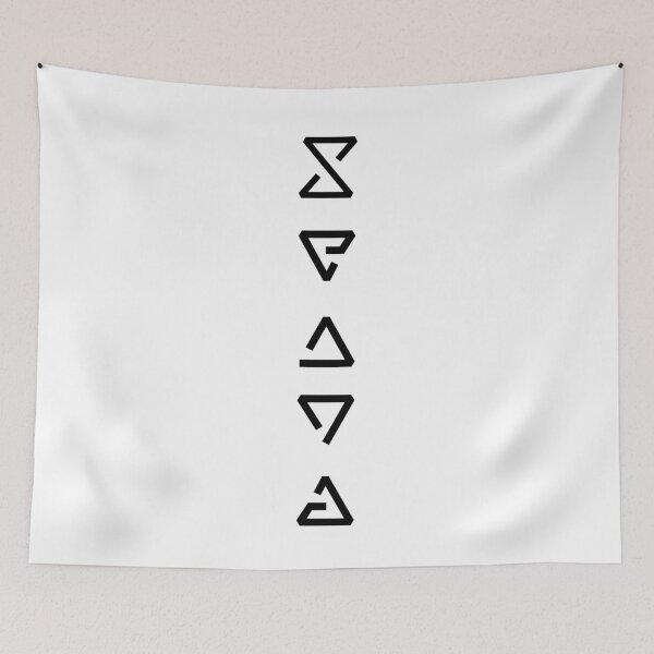 Item preview, Witcher Of Rivia Signs designed and sold by TheImperfecto.