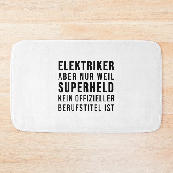 Item preview, Electrician or SUPERHERO designed and sold by TopsellerShirts.