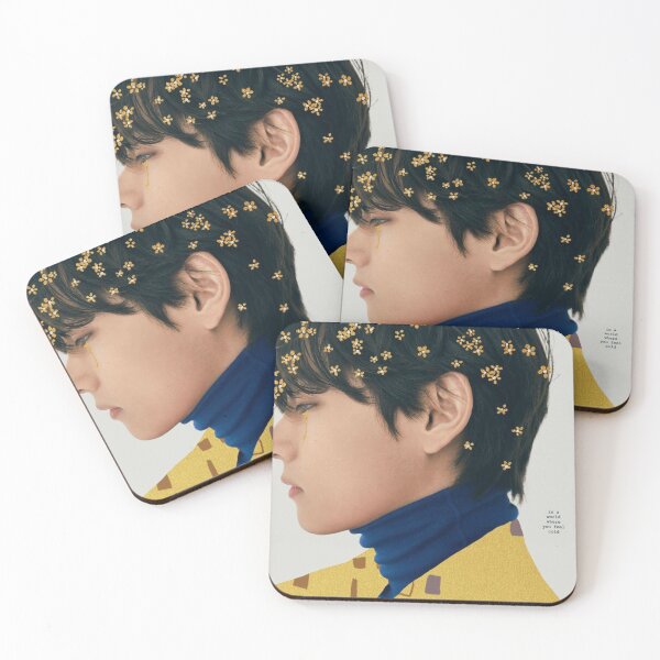 Item preview, TAEHYUNG - GOLD designed and sold by dzenita.