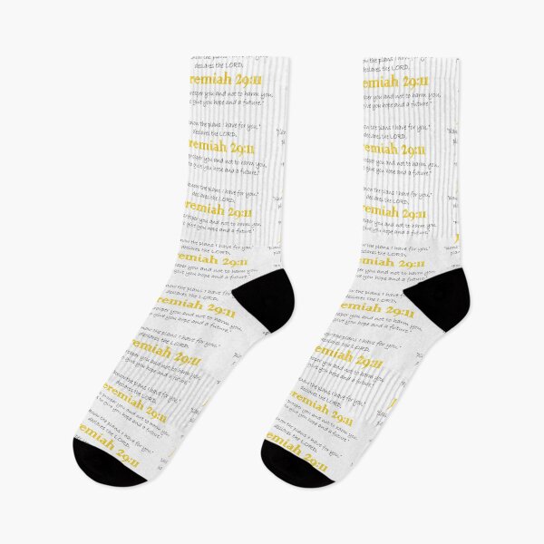 Item preview, Jeremiah 29:11 designed and sold by LeratoM.