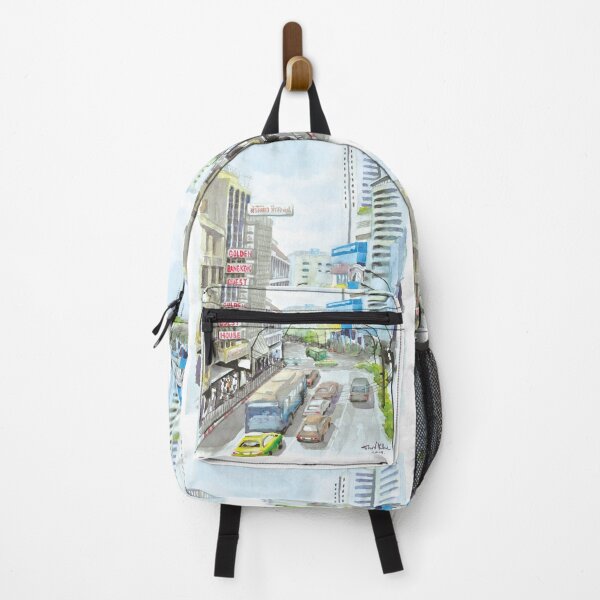 Item preview, Phahurat road market in Bangkok Thailand designed and sold by CIMANN.