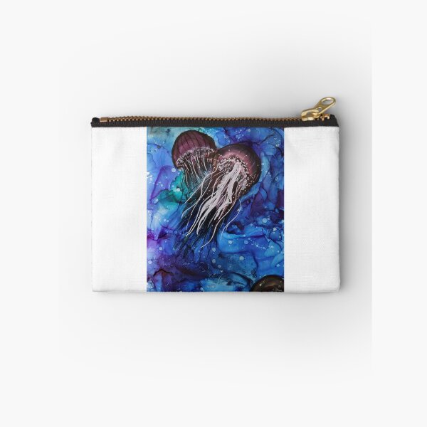 Item preview, Glow like a jellyfish designed and sold by Mohita Garg.