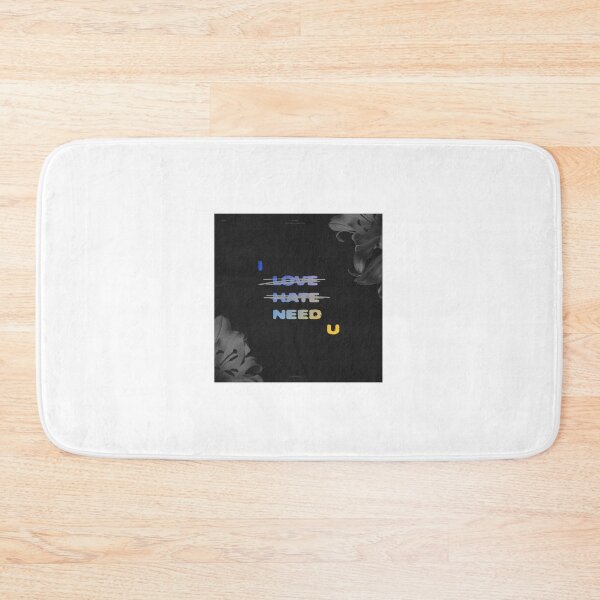 Item preview, BTS - I NEED U designed and sold by dzenita.