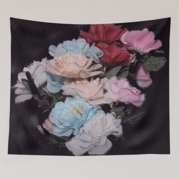 Item preview, FLORAL 6901B designed and sold by BOLLA67.
