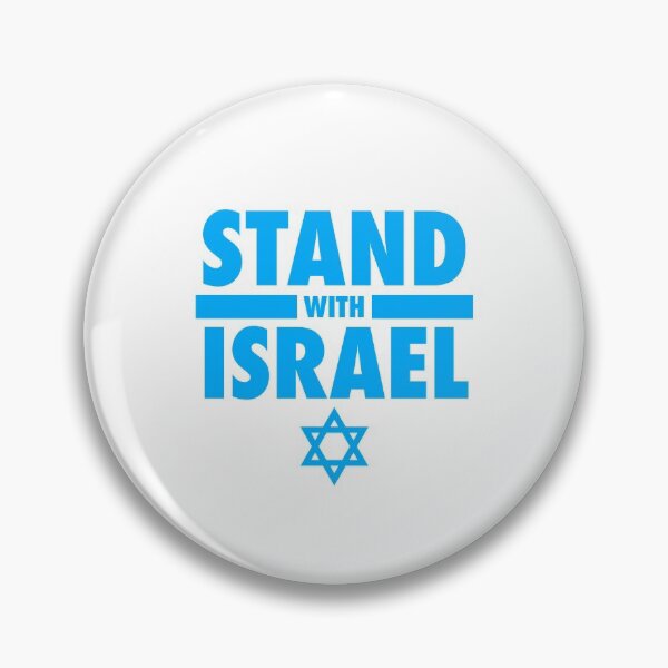 Item preview, Stand With Israel - Star of David designed and sold by brizodesign.