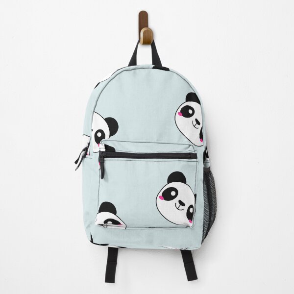 Item preview, Cute Smiling Panda Print designed and sold by Sadhvika.