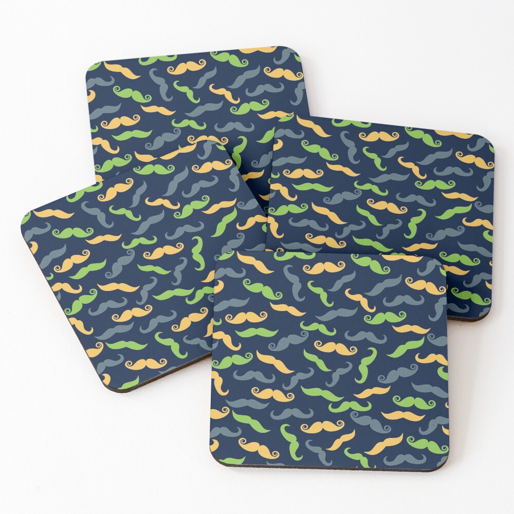 Item preview, Coasters (Set of 4) designed and sold by Primroaddesigns.