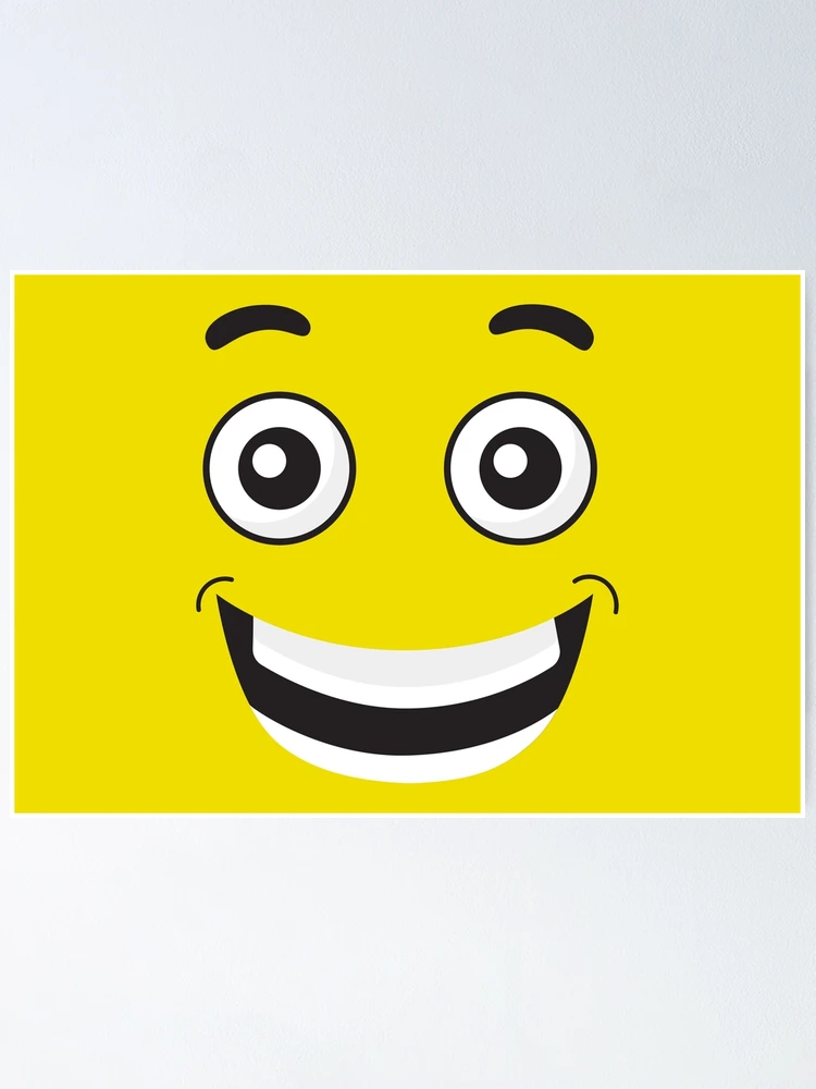 Big Happy Smile