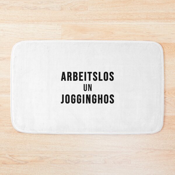 Item preview, Unemployed and jogging pants designed and sold by TopsellerShirts.