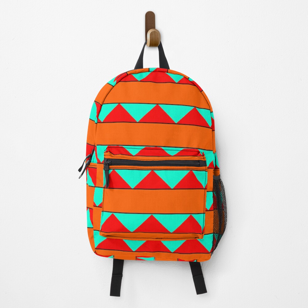 Item preview, Backpack designed and sold by Carbonbubble.