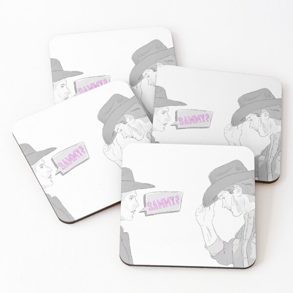 Item preview, Cowboy brothers designed and sold by art-locked-.