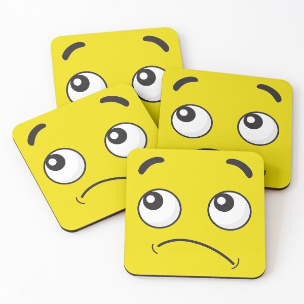 Item preview, Funny Eyeroll designed and sold by TheImperfecto.