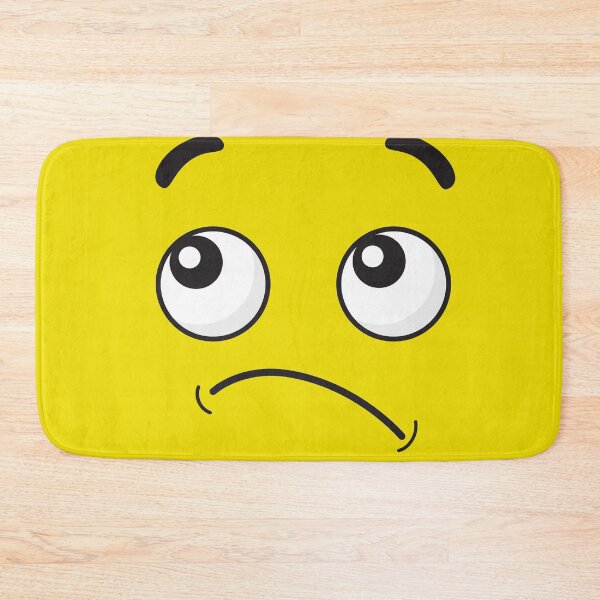 Item preview, Funny Eyeroll designed and sold by TheImperfecto.