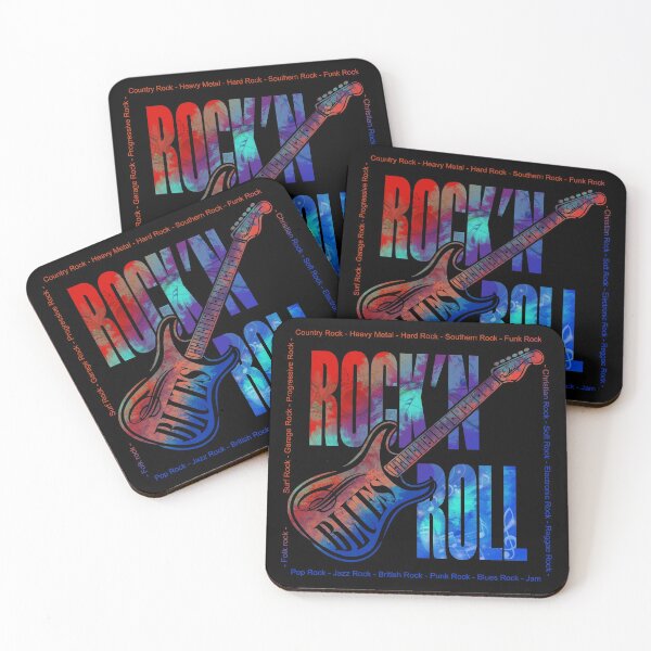 Item preview, Rock'n Roll Blues designed and sold by bluesurface.