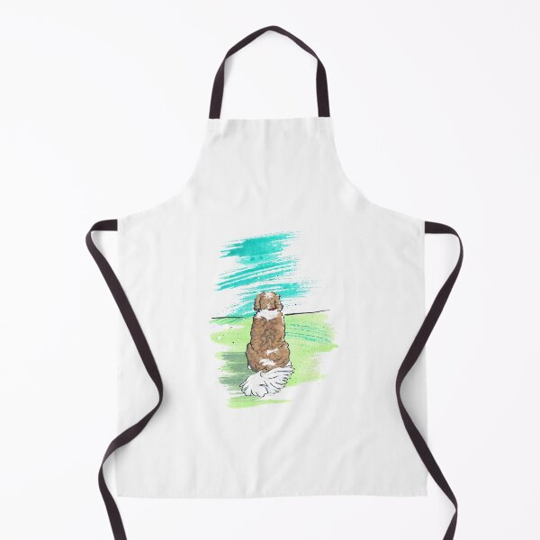 Item preview, Just Looking - King Charles Cavalier designed and sold by nibsgallery.