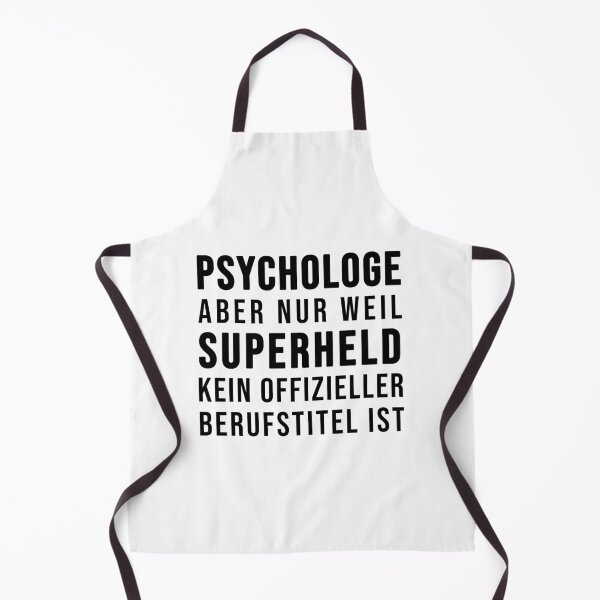 Item preview, Psychologist, but only because superhero isn't a profession designed and sold by TopsellerShirts.