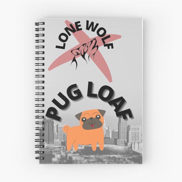 Item preview, PUG LOAF designed and sold by YPSHOPS.
