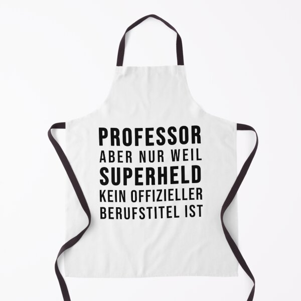 Item preview, Professor only because superhero isn't a job designed and sold by TopsellerShirts.