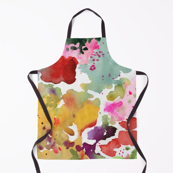 Item preview, Abstract Watercolor #1 designed and sold by Roxie Frausto-Thiessen.