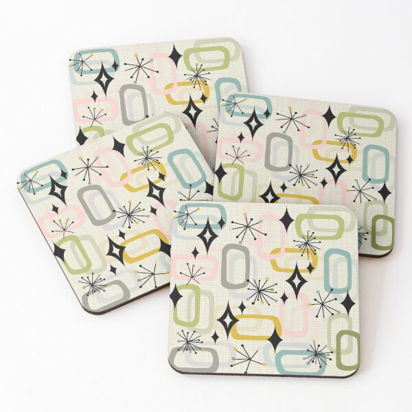 Item preview, Retro 60's Minimal Design designed and sold by Sharon Schwalbe.
