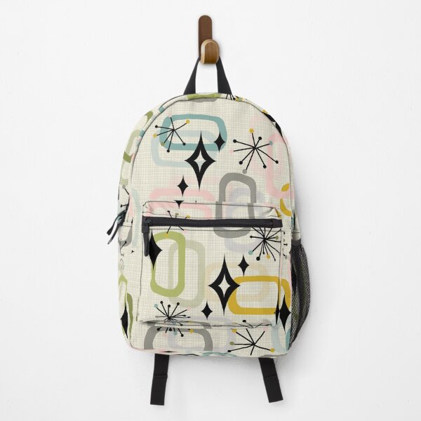 Item preview, Retro 60's Minimal Design designed and sold by Sharon Schwalbe.