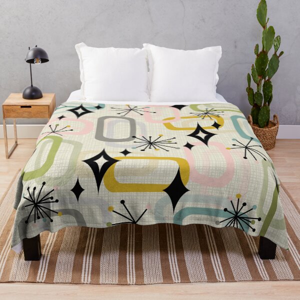 Item preview, Retro 60's Minimal Design designed and sold by Sharon Schwalbe.