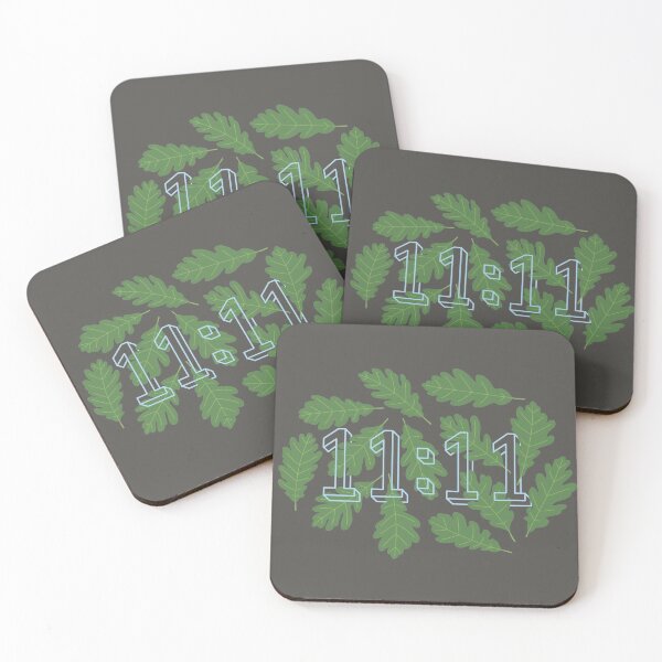 Item preview, Message in the Oak Leaves designed and sold by Stephen Schildbach.