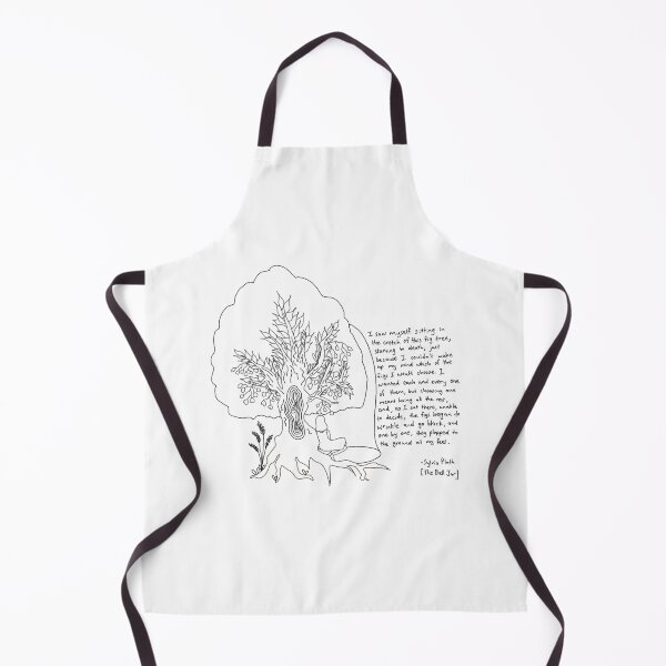 Item preview, The Bell Jar designed and sold by renakennings.
