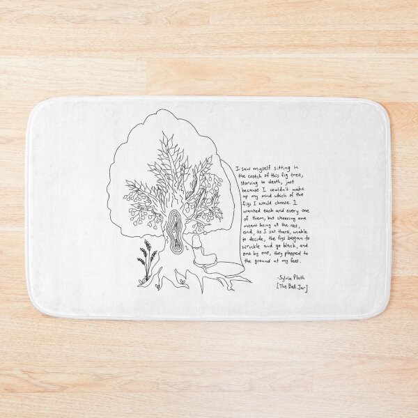Item preview, The Bell Jar designed and sold by renakennings.
