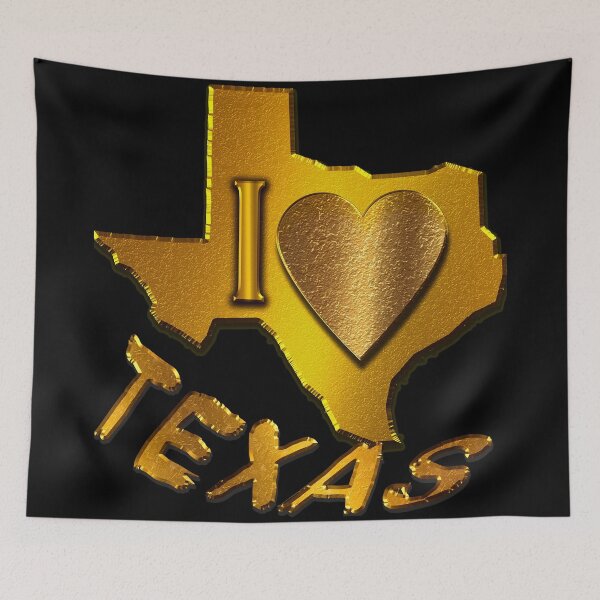 Item preview, ♥ I LOVE TEXAS ♥ designed and sold by •GOLDENGENES •.