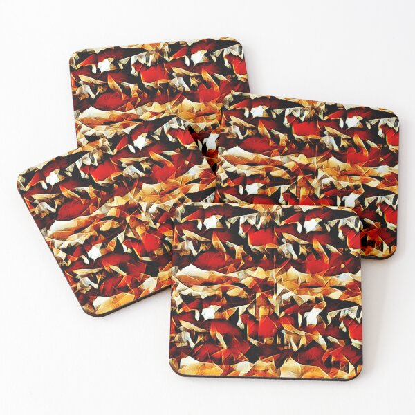 Item preview, mountains, canyon, abstraction, rusty, designed and sold by Maria Mihailova.