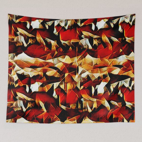 Item preview, mountains, canyon, abstraction, rusty, designed and sold by Maria Mihailova.