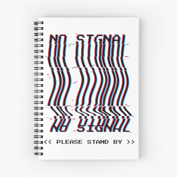 Item preview, No Signal designed and sold by dope stuff.