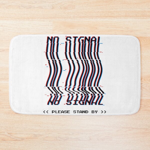 Item preview, No Signal designed and sold by dope stuff.
