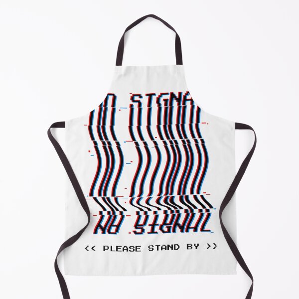 Item preview, No Signal designed and sold by dope stuff.