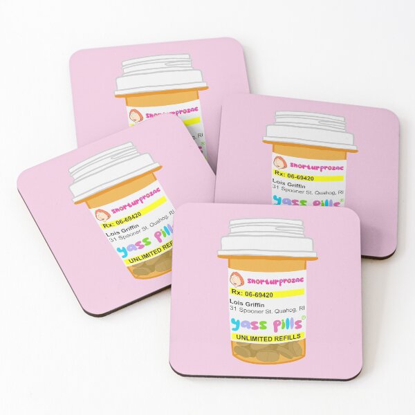 Item preview, Lois's Yass Pills!  designed and sold by snorturprozac.